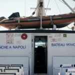 Il Bateau Mouche a Napoli