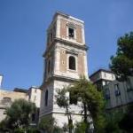 Santa Chiara, campanile