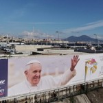 Il Papa a Napoli