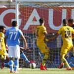 Parma Napoli 2-2
