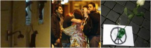 Momenti durante la strage (Fonte La Press)