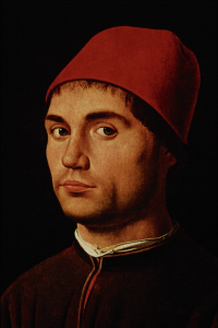 Ritratto d'Uomo, Antonello da Messina