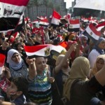 Proteste a Tahrir