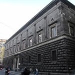 Palazzo Gravina, architettura