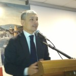 Massimo Taglialatela, segretario regionale uilcom