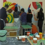 Gli studenti in Campania puliscono le scuole 3