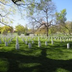 Il cimitero di Arlington