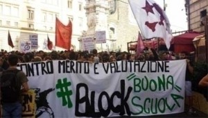Manifestazione a Napoli