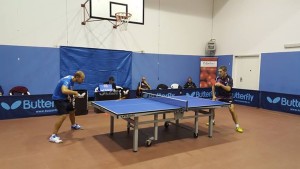 Prosperini_vs_Talocco - Ping pong