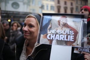 Islam, Jesuis Charlie