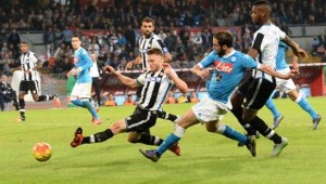 Napoli -Udinese 1-0