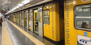 Metro a Napoli - Linea 1
