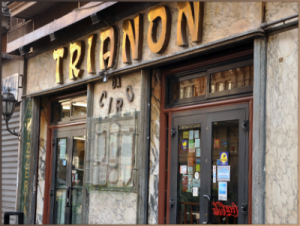 Pizzeria Trianon