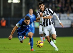Juventus Empoli 1-0